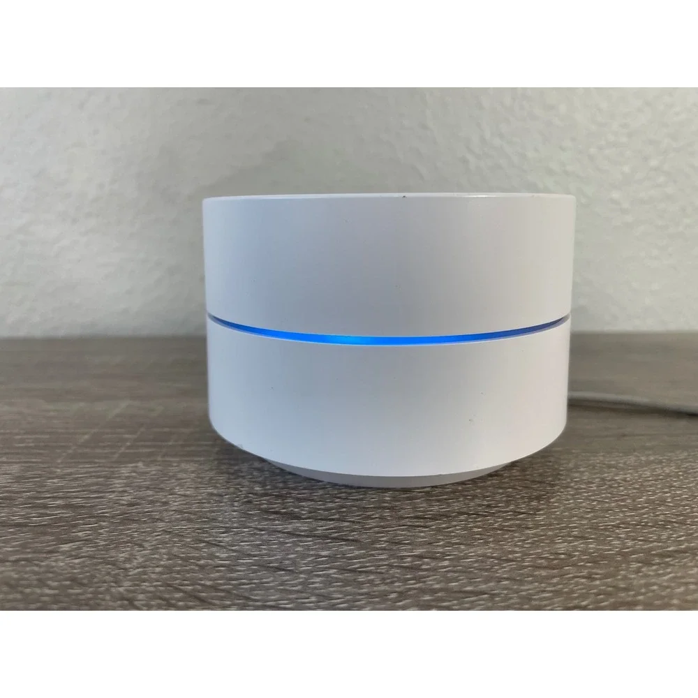 Google Wifi Mesh Router 2 Pack NLS-1304-25 AC1200 White Tested Dual Band